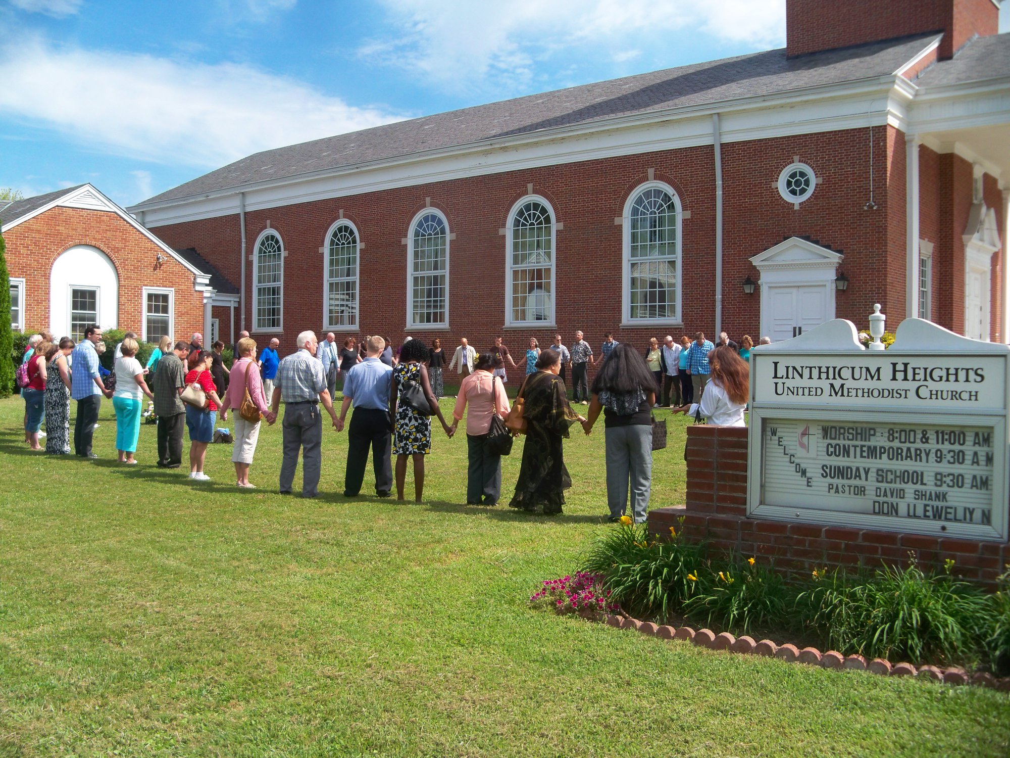 MINISTRY Linthicum Heights United Methodist Church