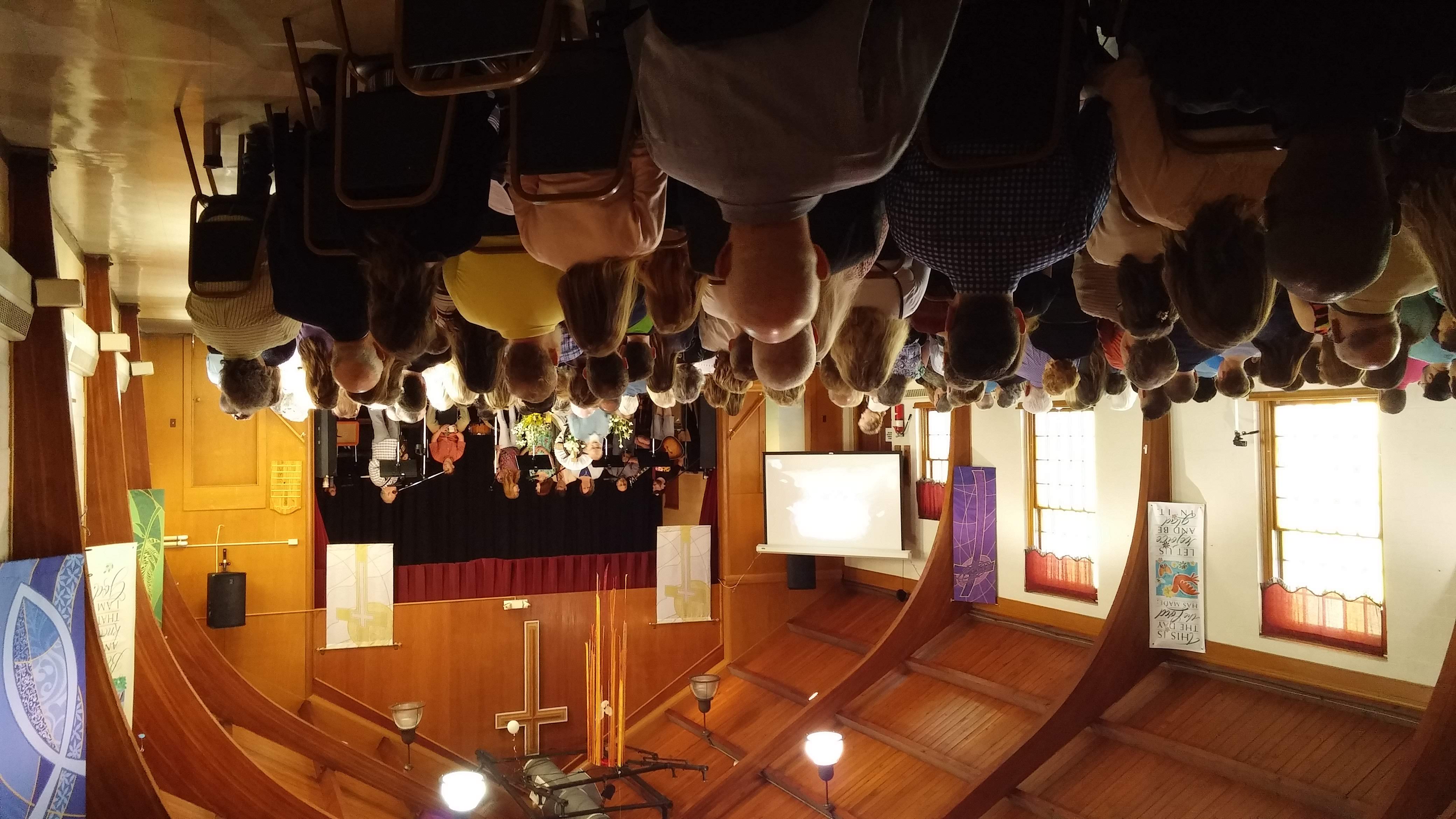 WORSHIP Linthicum Heights United Methodist Church