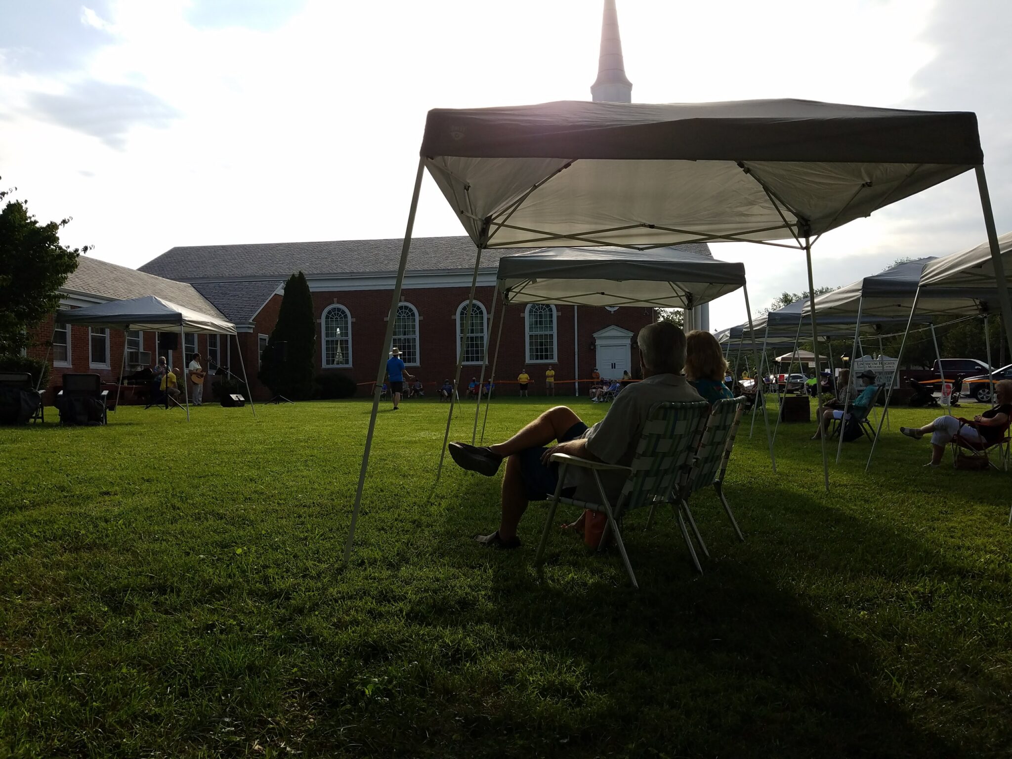 WORSHIP Linthicum Heights United Methodist Church