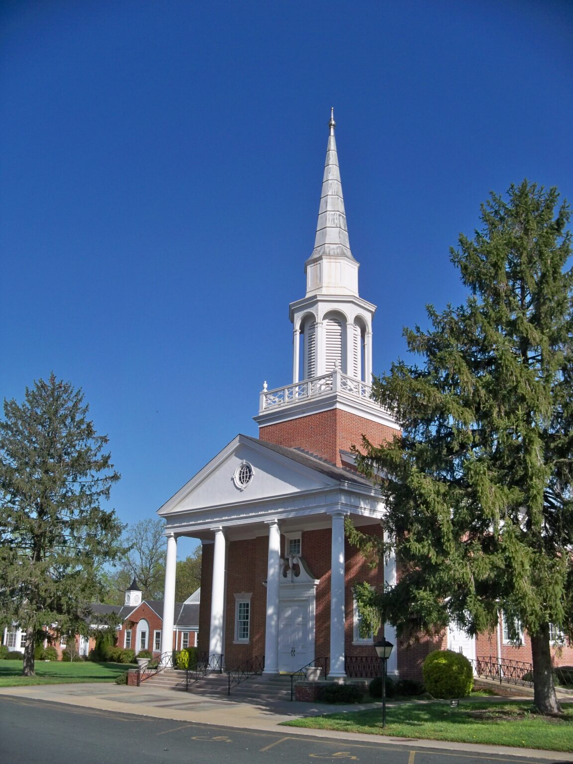 HISTORY - Linthicum Heights United Methodist Church