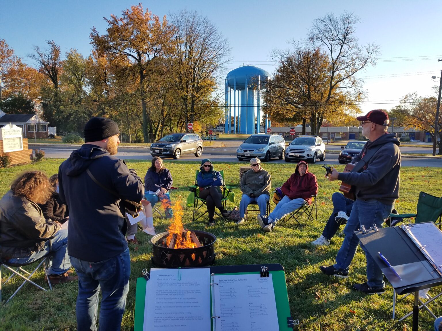 WORSHIP Linthicum Heights United Methodist Church