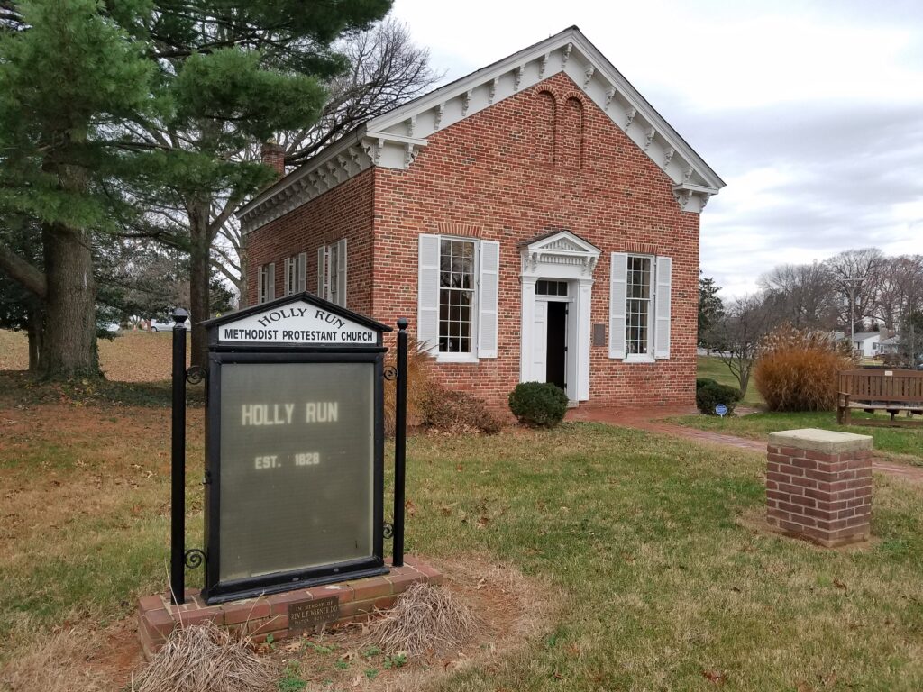 HISTORY Linthicum Heights United Methodist Church