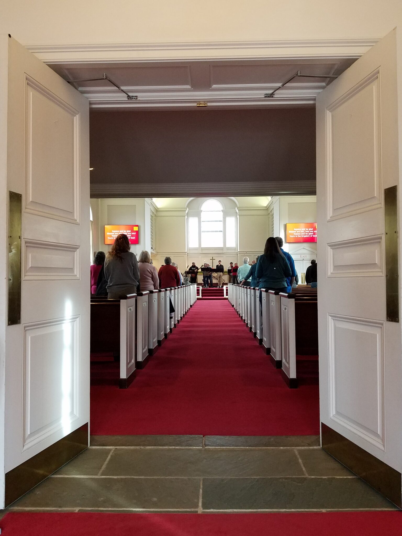 WORSHIP Linthicum Heights United Methodist Church