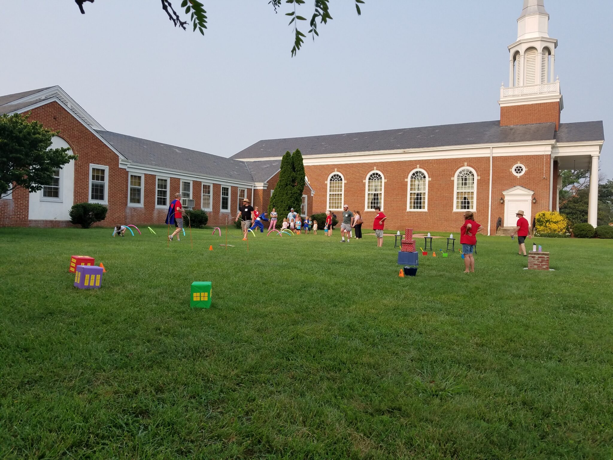 VBS Linthicum Heights United Methodist Church